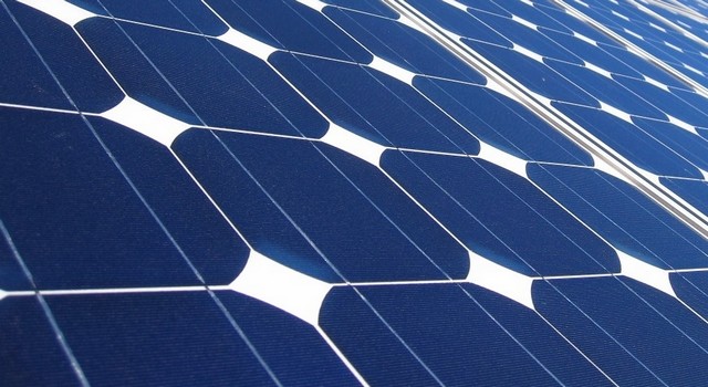 Panneaux photovoltaïques 2
