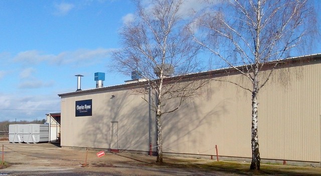 Petit batiment industriel 2